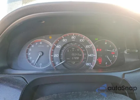 2014 Honda Accord Sport z USA, uszkodzony, nr VIN 1HGCR2E51EA135025